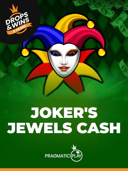 Joker's Jewels Cash